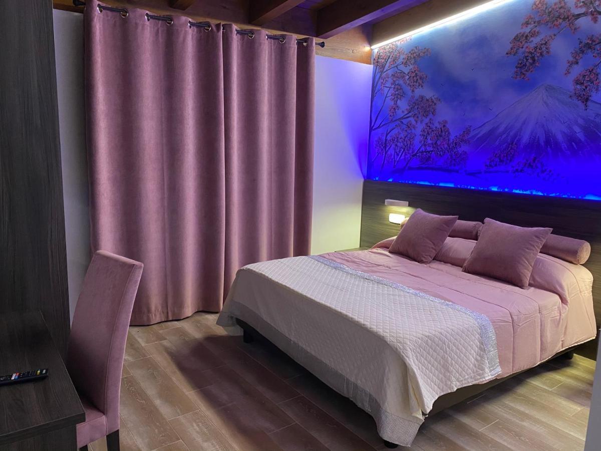 Oasilandia Bed and Breakfast Dorno Buitenkant foto