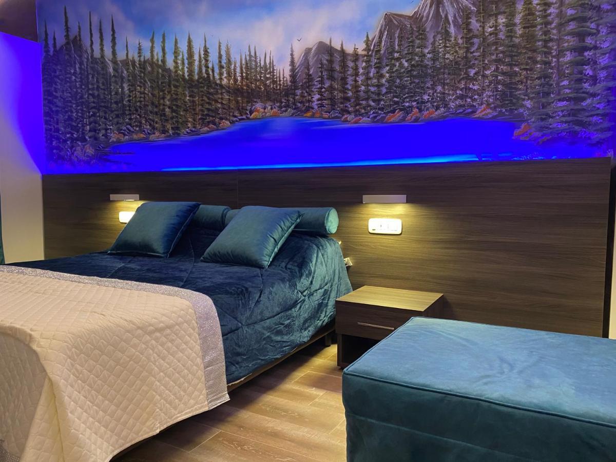 Oasilandia Bed and Breakfast Dorno Buitenkant foto